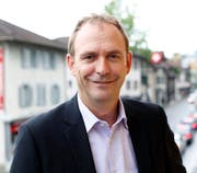 Walter Lipp hat per Ende Dezember seine Kündigung als Gemeindeschreiber in Baar eingereicht. (Bild: Stefan Kaiser)