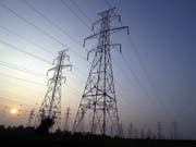 In mehreren Gemeinden im aargauischen Fricktal kam es in der Nacht auf Mittwoch zu einem Stromausfall. (Bild: KEYSTONE/EPA/DAN CAPPELLAZZO)