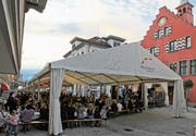 Bald finden im historischen Städtli Rheineck die ersten Kulturtage statt. (Bild: Christof Sonderegger)