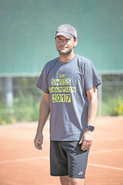 Michael Birner, Trainer TC Sursee (Bild: pd)