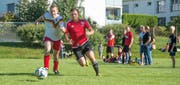 Am Waldkircher Grümpeli können sich, wie bereits 2015, Sportbegeisterte miteinander messen. (Bild: Benjamin Manser)