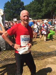 Ernst Odermatt, holte sich an den World Masters im Orientierungslauf überraschend die Bronzemedaille über die Mitteldistanz. (Bild: PD)