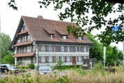 Gemeindehaus von Kesswil: Nach Meinung von Ulrich Zeugin braucht die Behörde Hilfe bei der Bewältigung der Aufgaben. (Bild: Donato Caspari)