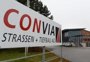 Die Convia ist eine Schweizer Bauunternehmung mit deutschen Eigentümern. (Bild: Nana do Carmo)