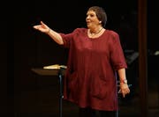 Brigitte Fassbaender an den Bregenzer Festspielen. (Bild: Bregenzer Festspiele/Karl Forster)