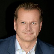 Präsident der Crypto Valley Association Oliver Bussmann. Bild: Screen shot LinkedIn