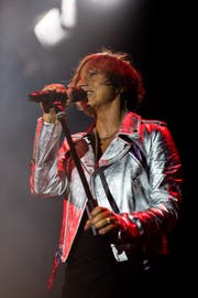 Setzte den rockigen Schlusspunkt: Gianna Nannini. Bild Florian Stauber (Zofingen, 8. August 2018)