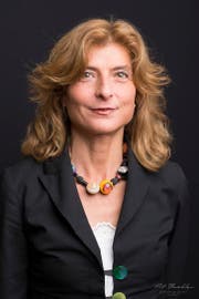 Miriam Hess, Präsidentin des Vereins Munterwegs. Bild: PD