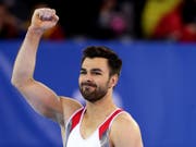 Viele Hoffnungen der Schweizer Kunstturn-Fans liegen auf Oliver Hegi (Bild: KEYSTONE/EPA/MIRCEA ROSCA)
