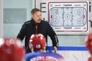 Jeff Tomlinson geht in seine erste Saison in der NLA (Bilder: Ralph Ribi)