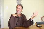 Ein Mann mit breiter Lebenserfahrung und Empathie: Bruder Benno Zünd, der neue Guardian des Kapuzinerklosters Wil.