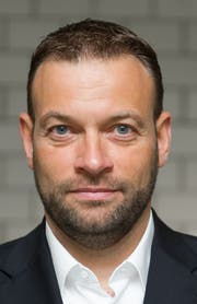 Andy Böckli, CEO Adunic AG Frauenfeld. Bild: PD