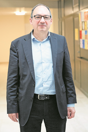 Beat Demarmels, Geschäftsleiter Viva Luzern (Bild: pd)