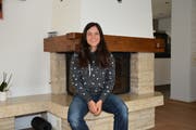 Ramona Forchini, Bikeprofi aus Wattwil. (Bild: Bild: Beat Lanzendorfer)