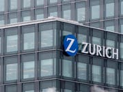 Der Versicherungskonzern ist im ersten Halbjahr insbesondere im Geschäft mit Schaden- und Unfallversciherungen profitabler geworden. (Bild: KEYSTONE/ENNIO LEANZA)