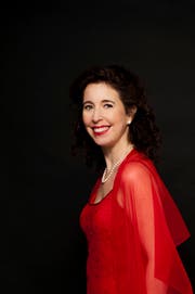 Die kanadische Pianistin Angela Hewitt (Bild: Bernd Eberle)