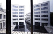 Das GIBZ bietet einen neuen Lehrgang «Allgemeinbildung» an. (Bild: Werner Schelbert (Zug, 5. Juli 2018))