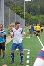Dragi Salatic hat es geschafft, eine schlagkräftige Truppe zu formen. (Bild: Michael Wyss (6. August 2018))