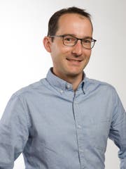 Sandro Frefel, Landesarchivar Appenzell Innerrhoden. (Bild: PD)
