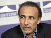 Sitzt seit Februar in Frankreich in Haft: der Schweizer Islamwissenschaftler Tariq Ramadan. (Bild: Keystone/SALVATORE DI NOLFI)
