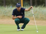Justin Thomas ist mit 25 Jahren schon einer der weltbesten Golfer (Bild: KEYSTONE/AP/PETER MORRISON)