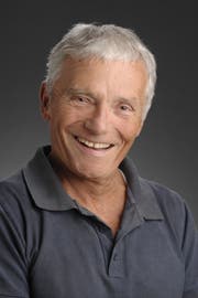 Klimahistoriker Christian Pfister