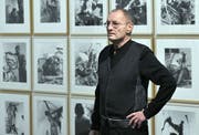 Günter Brus: Wegbereiter der radikalen Performance-Kunst. (Bild: APA)