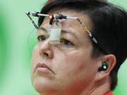 Heidi Diethelm Gerber führt die Schweizer WM-Delegation an (Bild: KEYSTONE/AP/EUGENE HOSHIKO)