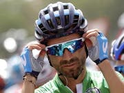 Alejandro Valverde - 38 Jahre und noch kein bisschen müde (Bild: KEYSTONE/EPA EFE/MANU BRUQUE)