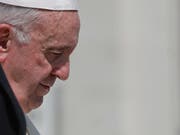 Papst Franziskus soll eine internationale Sondersynode zum Missbrauchsskandal einberufen. Dazu haben ihn US-Bischöfe aufgerufen. (Bild: KEYSTONE/AP/ANDREW MEDICHINI)