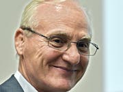 Sein Interesse gilt dem ökonomischen Verhalten von Menschen: Professor Ernst Fehr von der Universität Zürich. (Bild: KEYSTONE/APA/APA/HANS PUNZ)