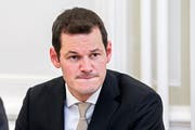 In der Kritik: Pierre Maudet. (KEYSTONE/Salvatore Di Nolfi)