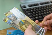 Die Parteiunabhängigen versuchen übers Internet an Geld für den Wahlkampf zu kommen. (Bild: Martin Ruetschi)