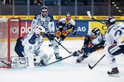 Solche Szenen können dank W-LAN nochmals angeschaut werden. (Bild: Philipp Schmidli (Zug, 11. August 2018))