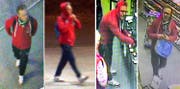 Aufnahme des Täters beim Überfall auf den Tankstellenshop in Geuensee Ende Mai 2018. (Bild: Luzerner Polizei)