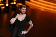 Daniel Küblböck war bei der achten Staffel der RTL-Tanzshow «Let's Dance» dabei. (Bild: KEYSTONE/DPA/Rolf Vennenbernd)