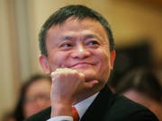 Beim chinesischen Konzern Alibaba soll es eine geordnete Nachfolge nach der Rücktrittsankündigung von Chef Jack Ma geben. (Bild: KEYSTONE/AP CHINATOPIX)