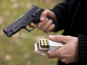 Die EU zwingt der Schweiz neue Regeln für private Waffen auf. Trotz des Widerstandes der Schützen versucht die Ständeratskommission, eine Konfrontation mit Brüssel zu vermeiden. (Bild: KEYSTONE/MARTIN RUETSCHI)