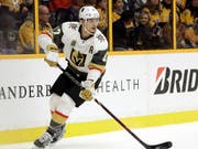 Luca Sbisa spielte letzte Saison in Las Vegas (Bild: KEYSTONE/AP/MARK HUMPHREY)