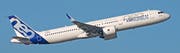 Mit solchen Flugzeugen will die neue Billig-Airline ab Basel abheben. (Bild: Airbus)