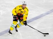 Gian-Andrea Randegger beendet seine Laufbahn (Bild: KEYSTONE/SALVATORE DI NOLFI)