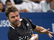 Stan Wawrinka kehrt langsam zu seiner alten Form zurück und gehört wieder zu den besten 100 Spielern der Welt (Bild: KEYSTONE/EPA/COREY SIPKIN)