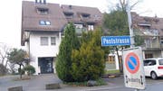 Bald erinnert nur noch der Name der Strasse an die Isliker Post. (Bild: Stefan Hilzinger)