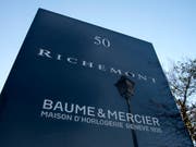 Rolle rückwärts: Beim Luxusgüterkonzern Richemont wird der CEO-Posten wieder eingeführt. (Bild: KEYSTONE/MARTIAL TREZZINI)
