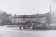 Das Kino Urban an der Stadtbühlstrasse schloss 1972. Das Fernsehen lockte immer mehr Zuschauer vom Samtsessel aufs Sofa. (Bild: PD)