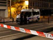 Der Ort des Messerangriffs in Paris. (Bild: Keystone/AP/THIBAULT CAMUS)