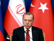 «Die ganze Welt wird den Preis dafür zahlen müssen»: der türkische Präsident Recep Tayyip Erdogan warnt vor einer syrischen Offensive auf die Rebellen-Enklave Idlib. (Bild: KEYSTONE/AP/EBRAHIM NOROOZI)