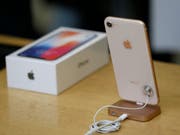 Mobilfunkkunden ist die Qualität des Handynetzes viel wichtiger bei der Auswahl eines Abos als verbilligte Smartphones. (Bild: KEYSTONE/AP/ERIC RISBERG)