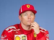 Kimi Räikkönen kehrt zu Sauber zurück (Bild: KEYSTONE/APA/APA/GEORG HOCHMUTH)