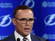 Steve Yzerman beendet seine erfolgreiche Arbeit in Florida (Bild: KEYSTONE/AP/CHRIS O'MEARA)